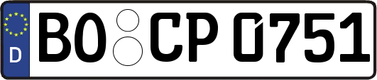 BO-CP0751