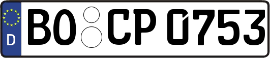 BO-CP0753