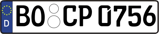 BO-CP0756