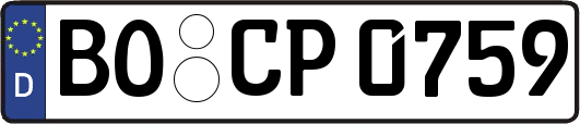 BO-CP0759