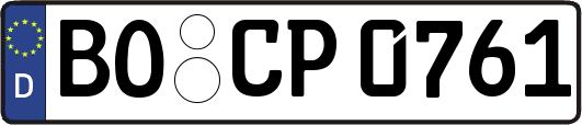 BO-CP0761