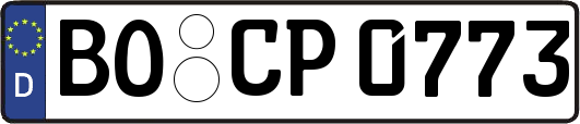 BO-CP0773