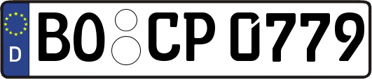 BO-CP0779