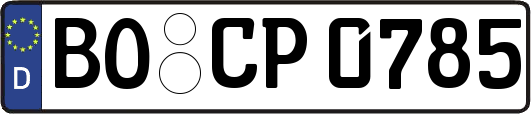 BO-CP0785