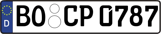 BO-CP0787