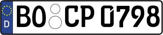 BO-CP0798