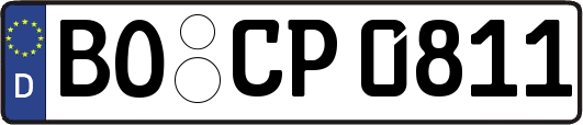 BO-CP0811