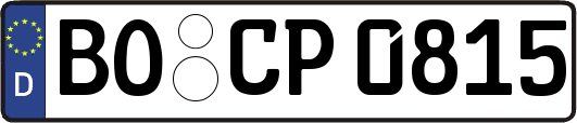 BO-CP0815