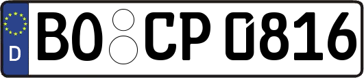 BO-CP0816