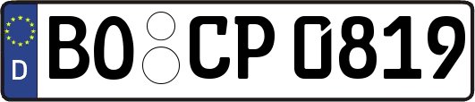 BO-CP0819