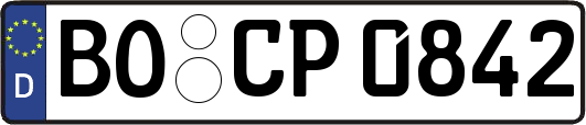 BO-CP0842