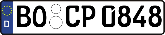 BO-CP0848
