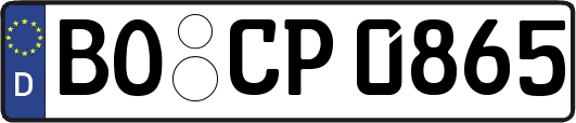 BO-CP0865