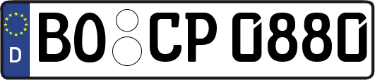 BO-CP0880