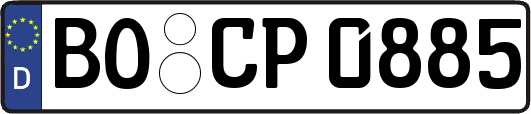 BO-CP0885