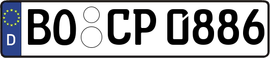 BO-CP0886