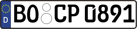 BO-CP0891