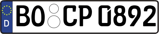 BO-CP0892