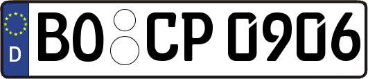 BO-CP0906