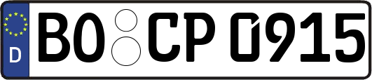BO-CP0915