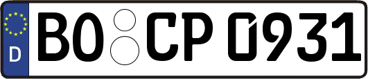 BO-CP0931