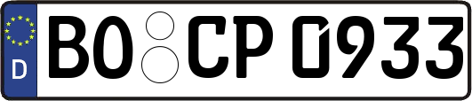 BO-CP0933