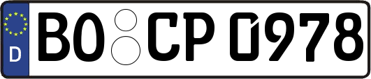 BO-CP0978