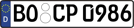 BO-CP0986