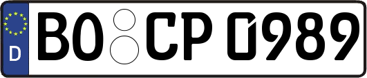 BO-CP0989