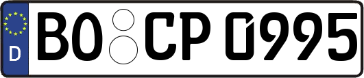 BO-CP0995
