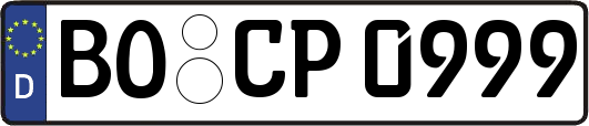 BO-CP0999