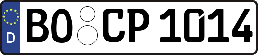 BO-CP1014