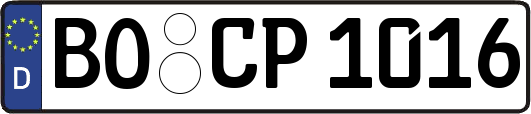 BO-CP1016