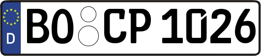 BO-CP1026