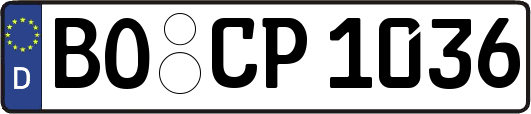 BO-CP1036