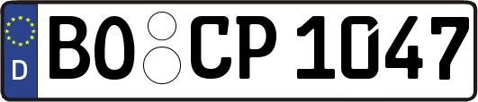 BO-CP1047