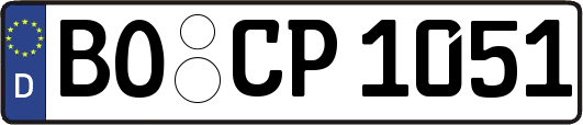BO-CP1051