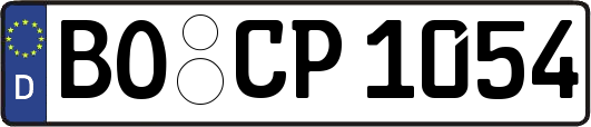 BO-CP1054