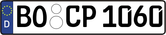 BO-CP1060