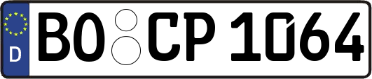 BO-CP1064