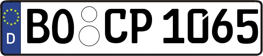 BO-CP1065