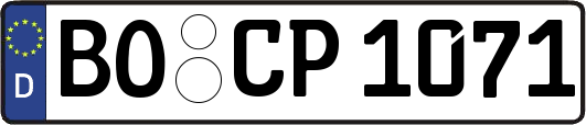 BO-CP1071