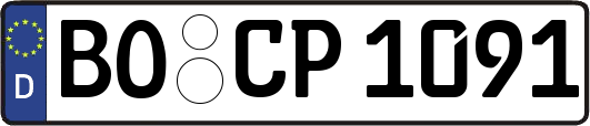 BO-CP1091