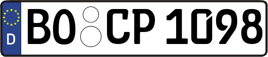 BO-CP1098