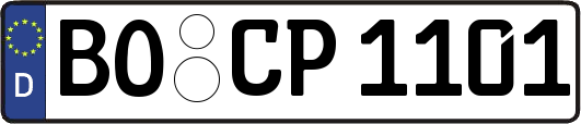 BO-CP1101