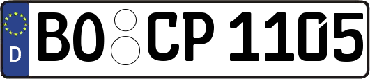 BO-CP1105