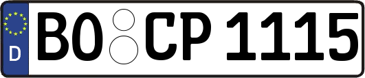 BO-CP1115