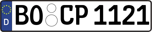 BO-CP1121