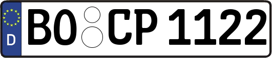 BO-CP1122