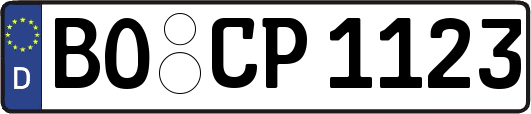 BO-CP1123